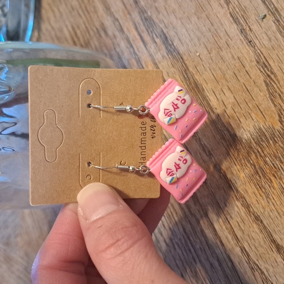 Hand Crafted Jewelry - Sanrio chip bag vibes